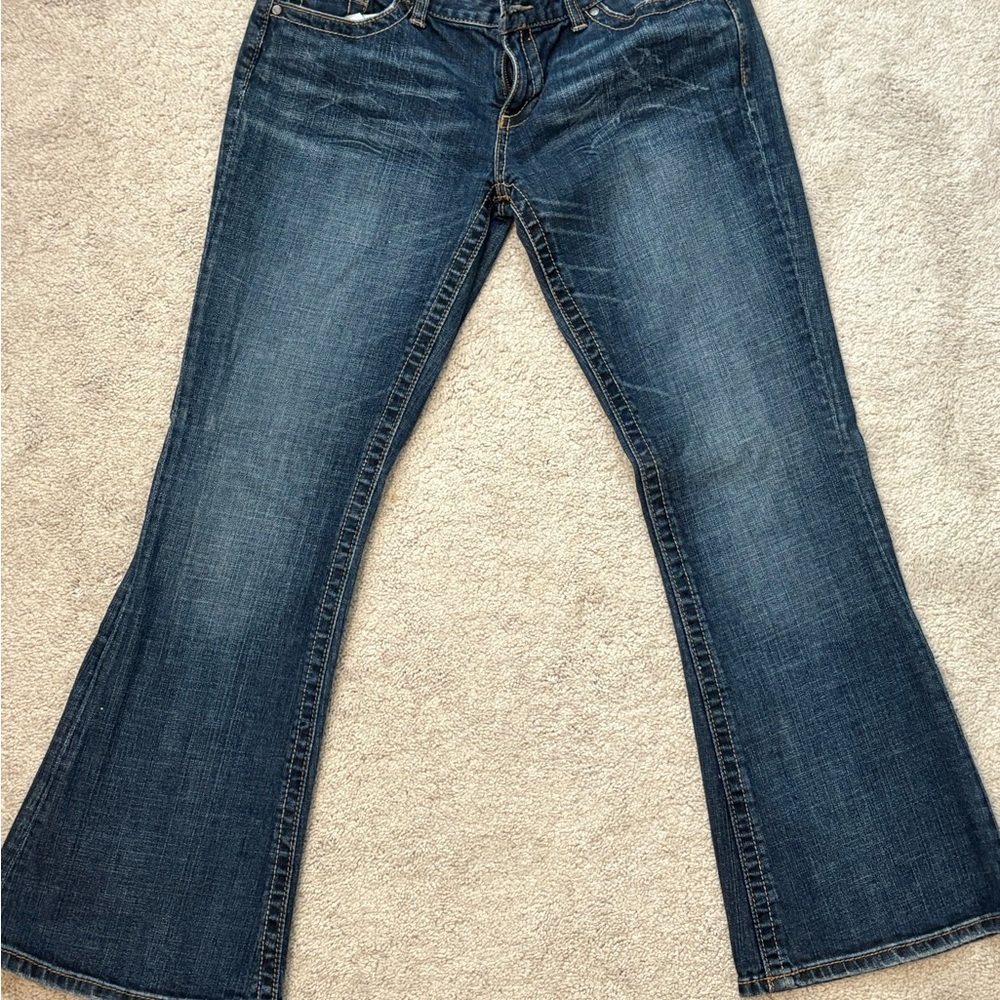 PRICE FIRM Stylish Blue Jeans for Women - Picture 2 of 6